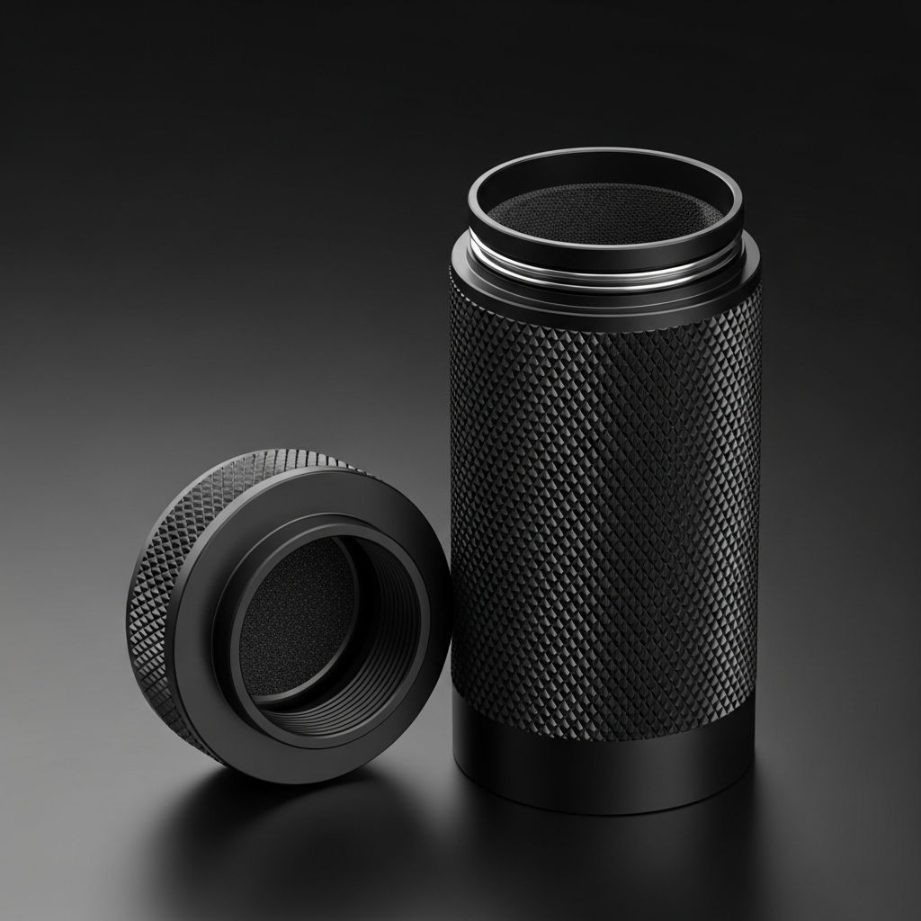 CaseMate Pro Vault — Black Edition