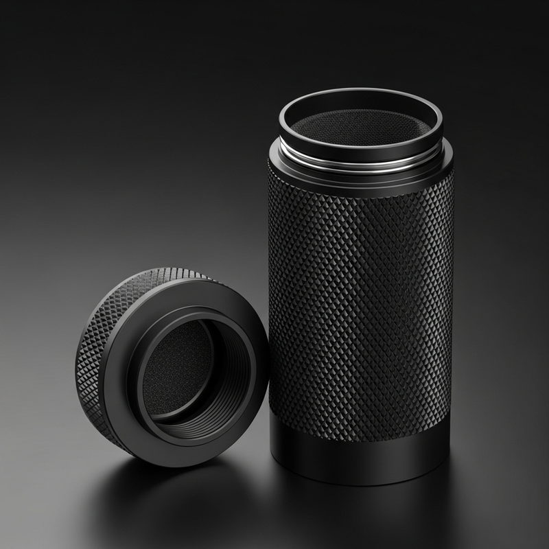 CaseMate Pro Vault — Black Edition